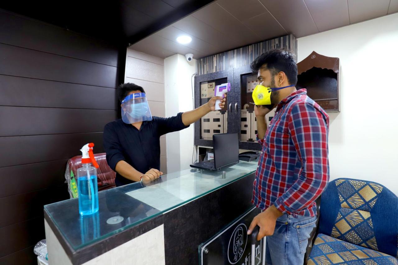 Umra Grace - Hotel In Haridwar By Perfect Stayz מראה חיצוני תמונה