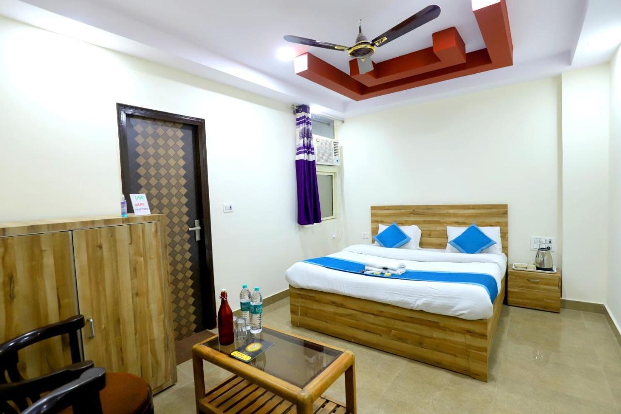 Umra Grace - Hotel In Haridwar By Perfect Stayz מראה חיצוני תמונה