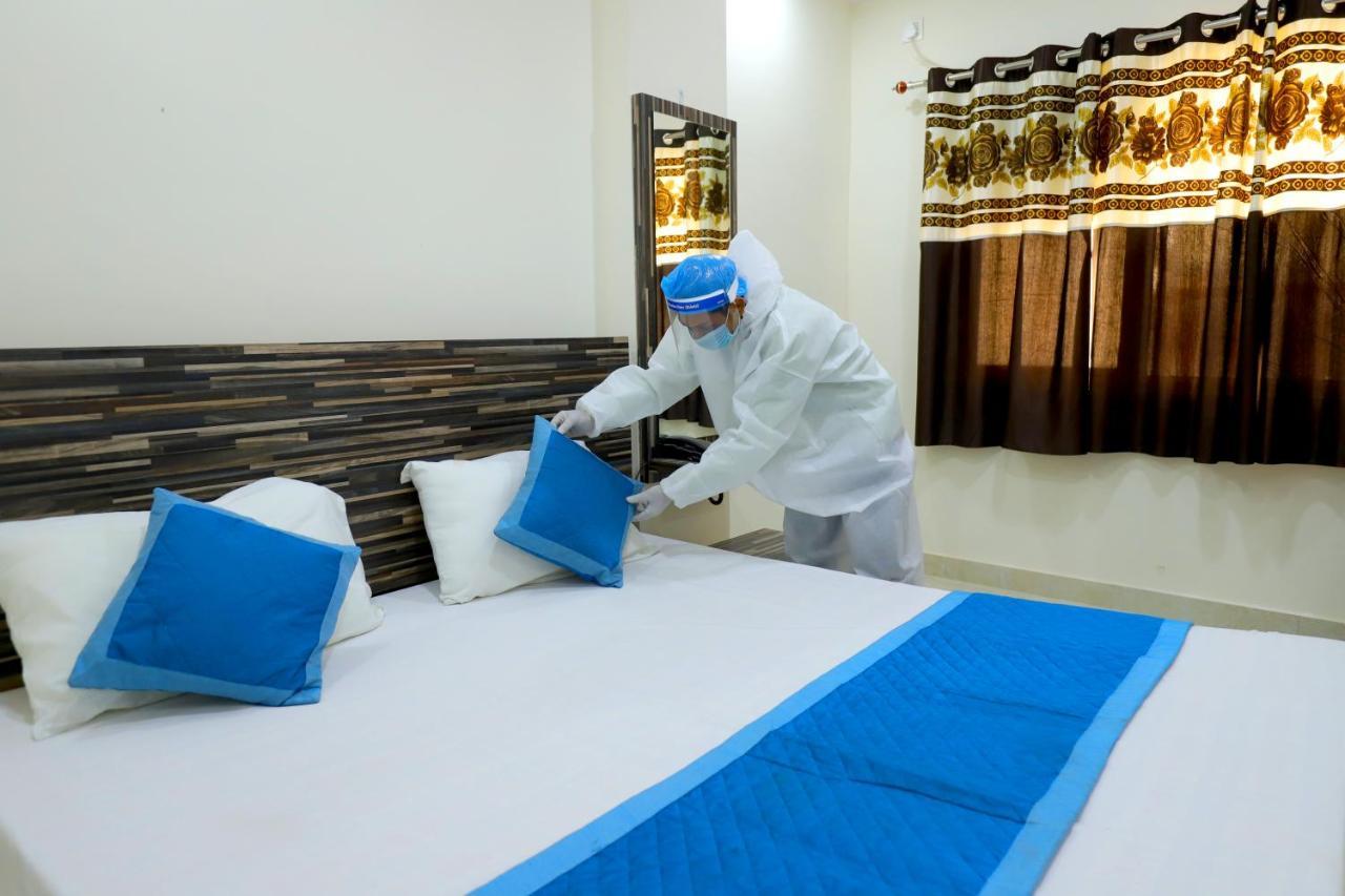 Umra Grace - Hotel In Haridwar By Perfect Stayz מראה חיצוני תמונה
