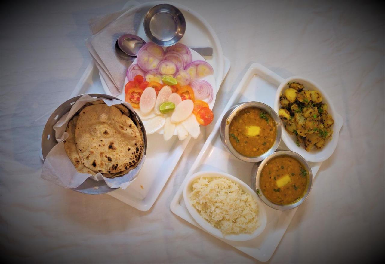 Umra Grace - Hotel In Haridwar By Perfect Stayz מראה חיצוני תמונה