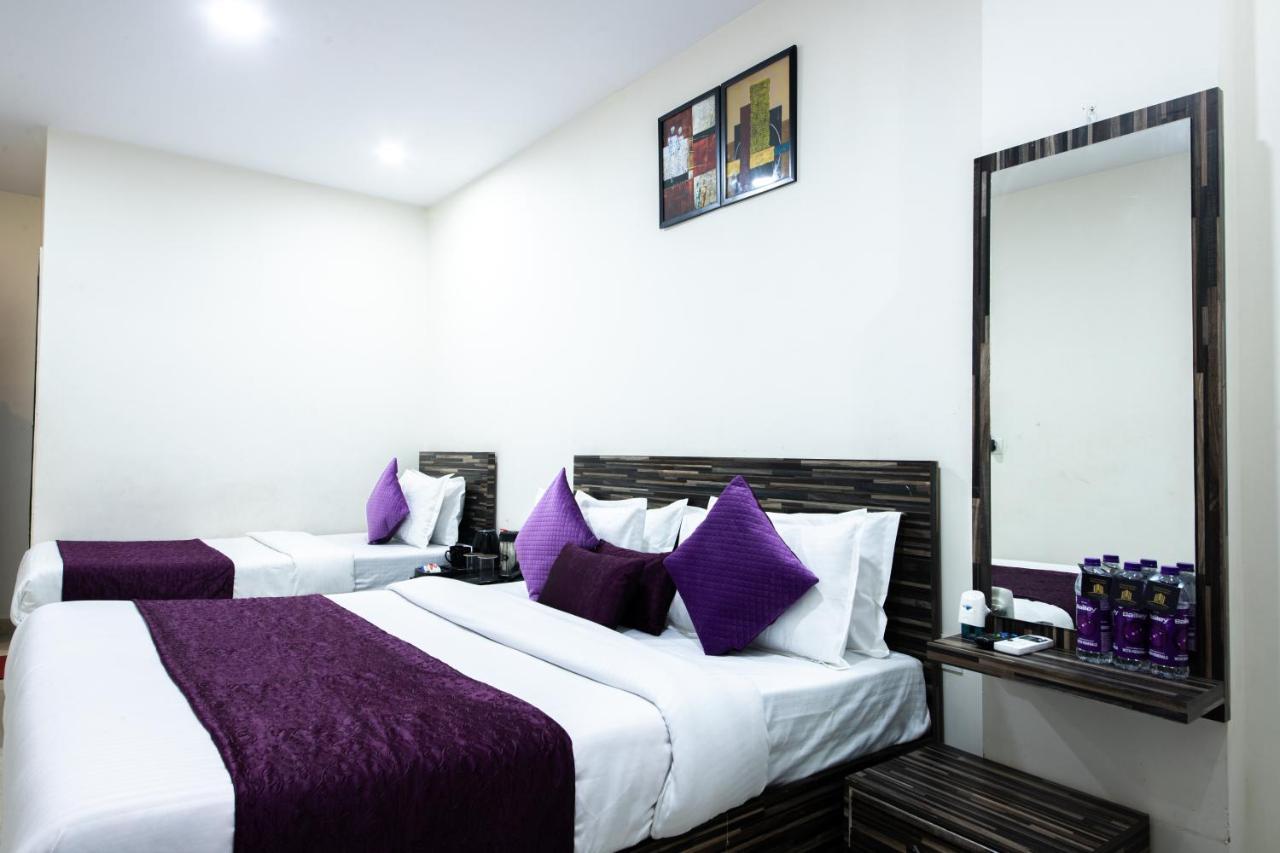 Umra Grace - Hotel In Haridwar By Perfect Stayz מראה חיצוני תמונה