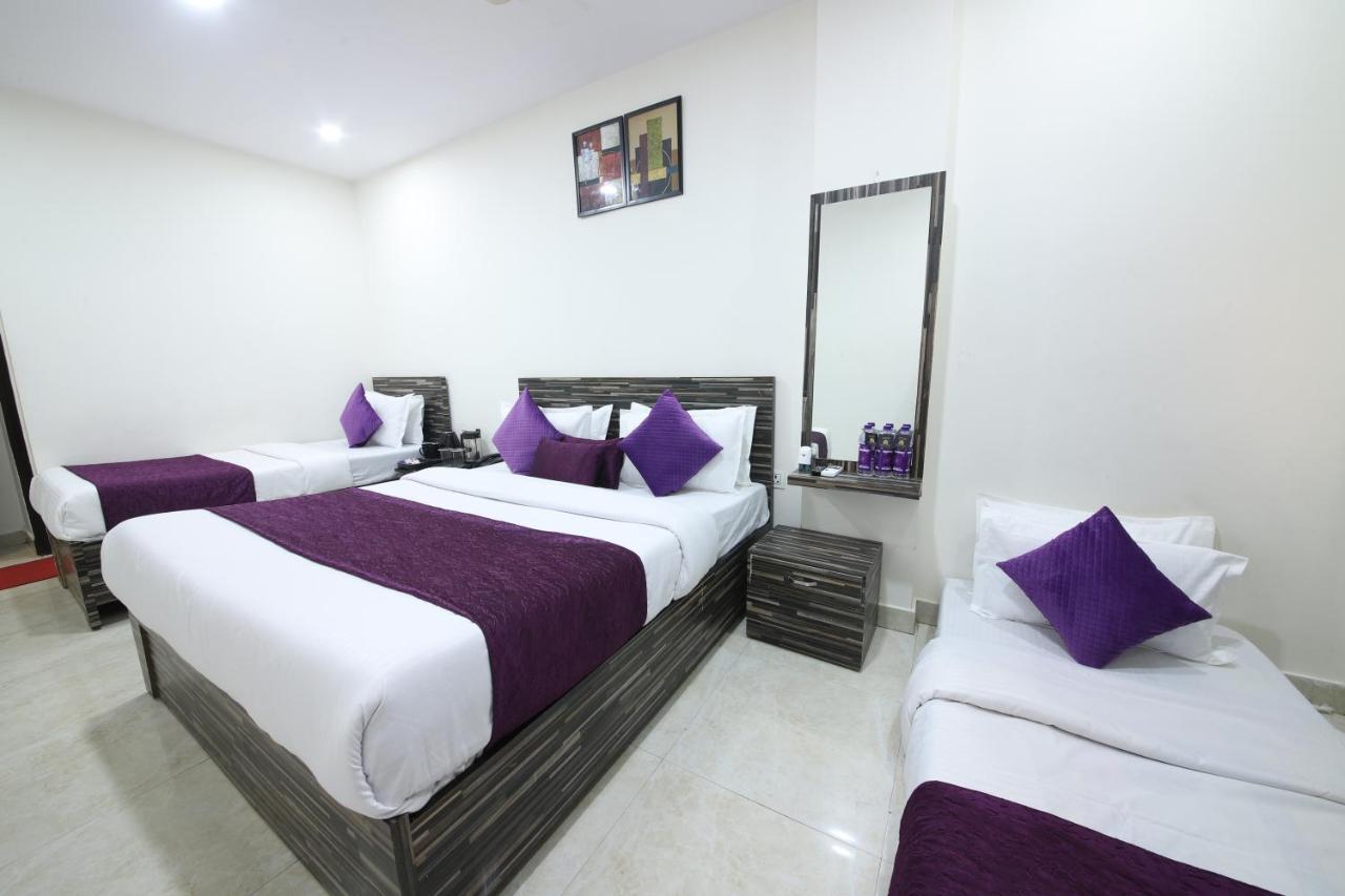 Umra Grace - Hotel In Haridwar By Perfect Stayz מראה חיצוני תמונה