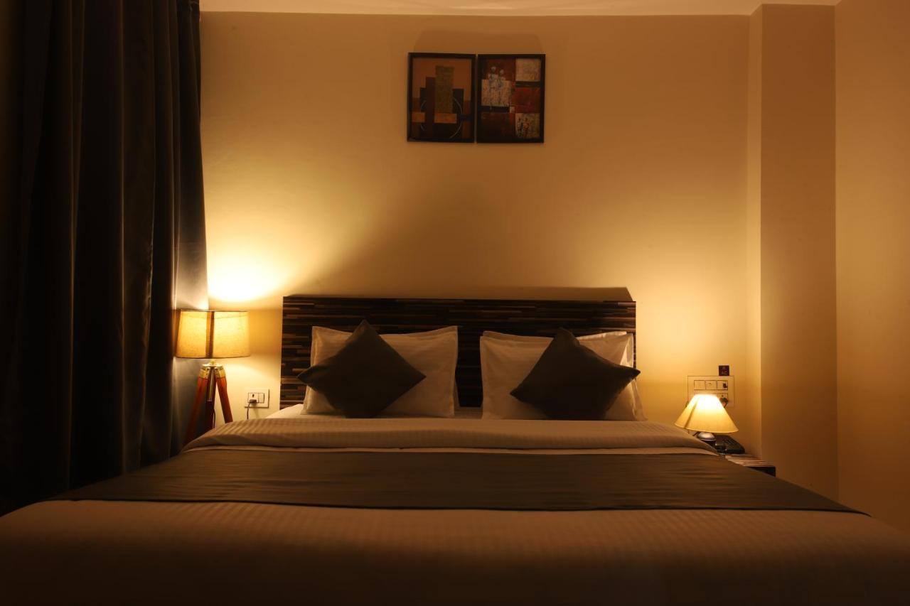 Umra Grace - Hotel In Haridwar By Perfect Stayz מראה חיצוני תמונה