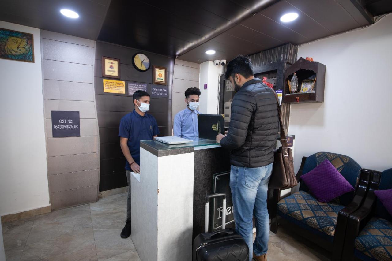 Umra Grace - Hotel In Haridwar By Perfect Stayz מראה חיצוני תמונה
