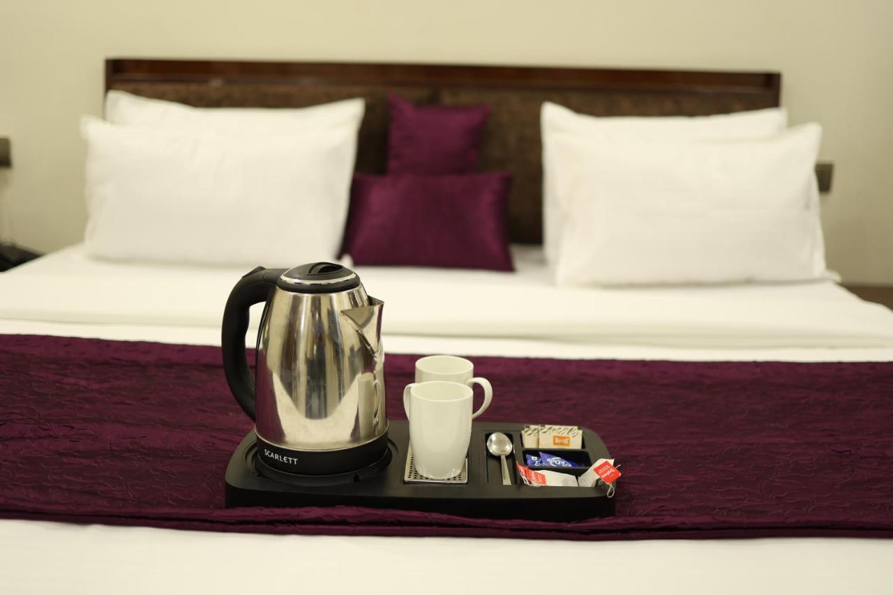 Umra Grace - Hotel In Haridwar By Perfect Stayz מראה חיצוני תמונה