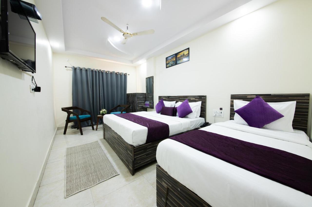 Umra Grace - Hotel In Haridwar By Perfect Stayz מראה חיצוני תמונה