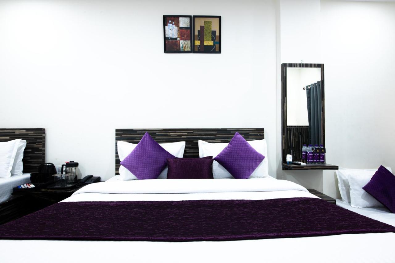 Umra Grace - Hotel In Haridwar By Perfect Stayz מראה חיצוני תמונה