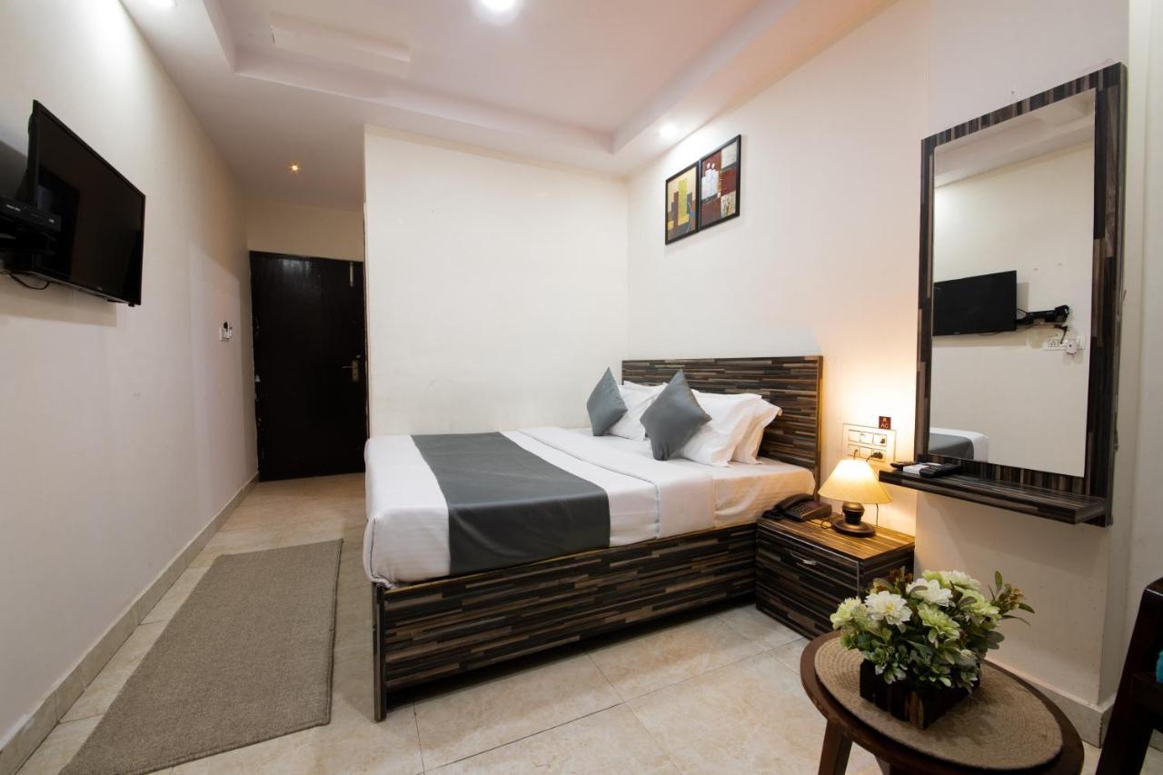 Umra Grace - Hotel In Haridwar By Perfect Stayz מראה חיצוני תמונה
