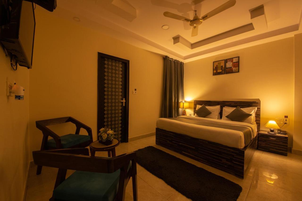 Umra Grace - Hotel In Haridwar By Perfect Stayz מראה חיצוני תמונה