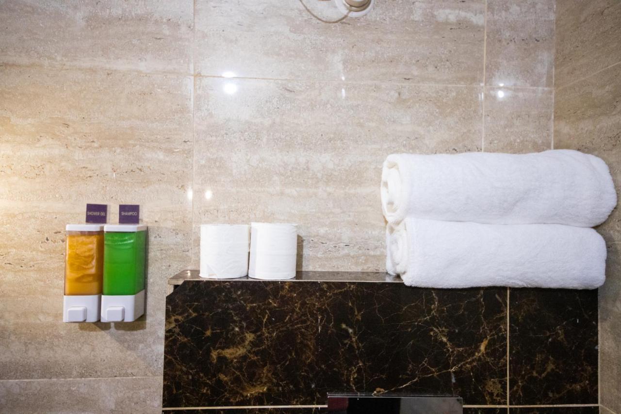 Umra Grace - Hotel In Haridwar By Perfect Stayz מראה חיצוני תמונה