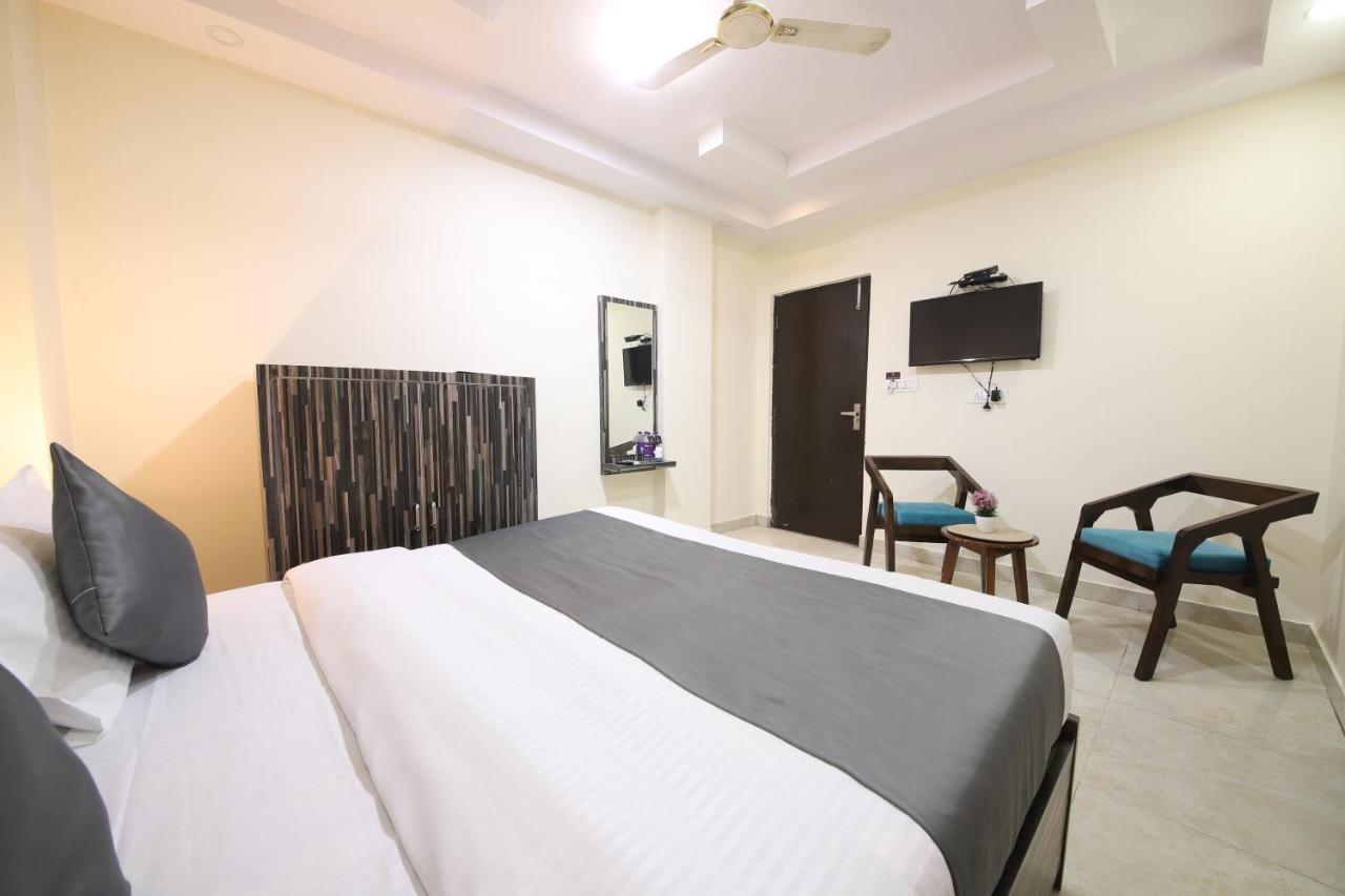 Umra Grace - Hotel In Haridwar By Perfect Stayz מראה חיצוני תמונה