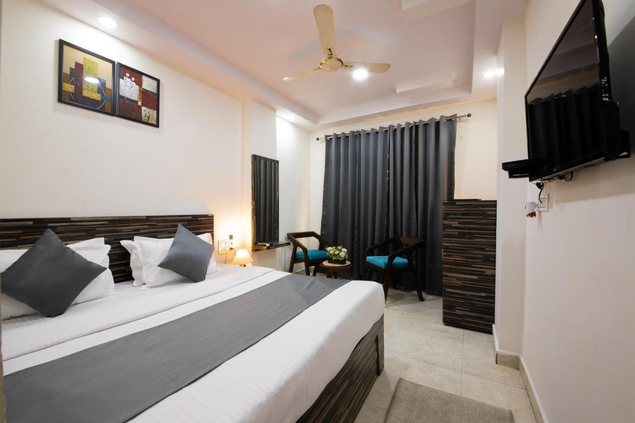 Umra Grace - Hotel In Haridwar By Perfect Stayz מראה חיצוני תמונה