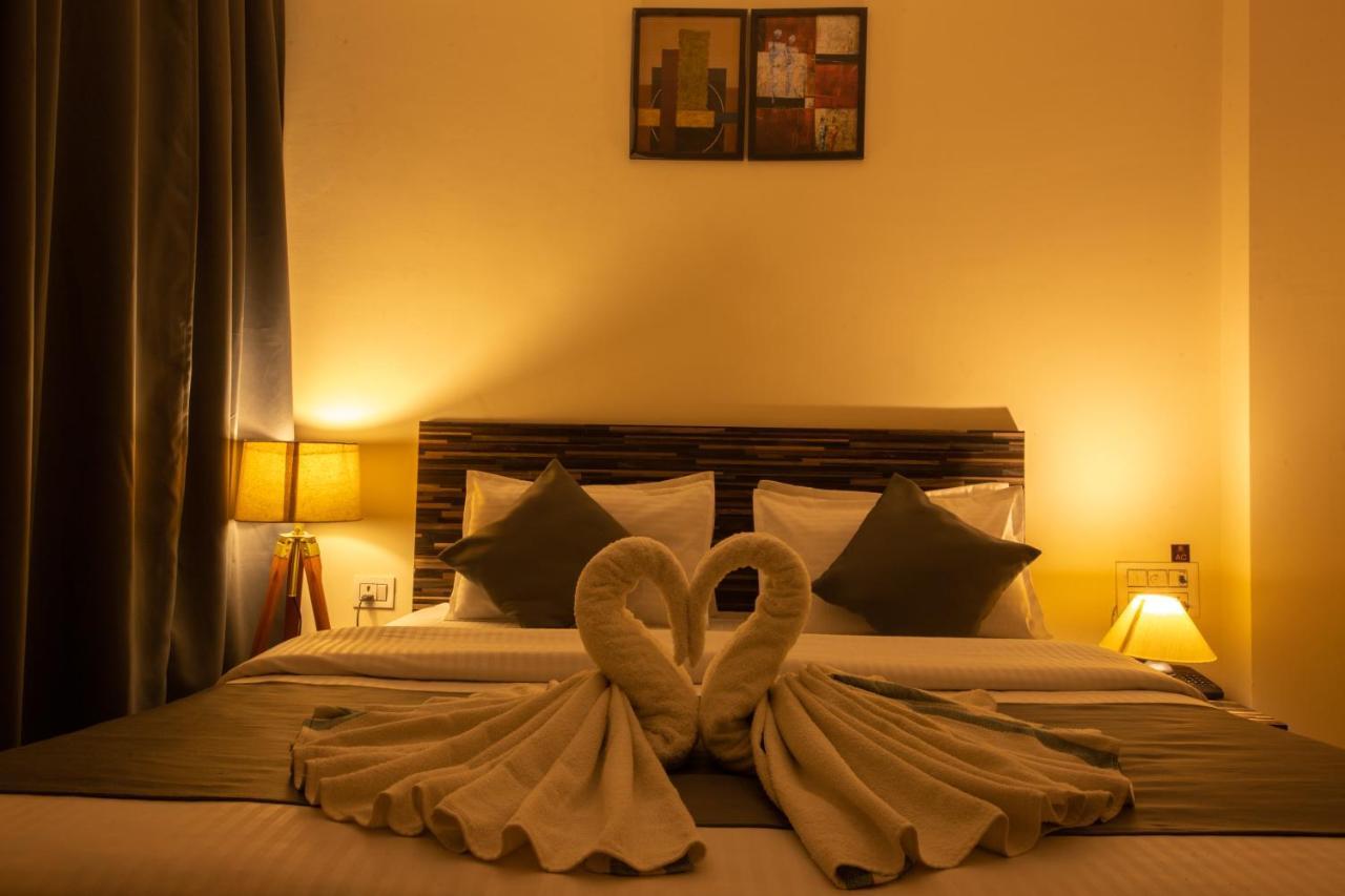 Umra Grace - Hotel In Haridwar By Perfect Stayz מראה חיצוני תמונה
