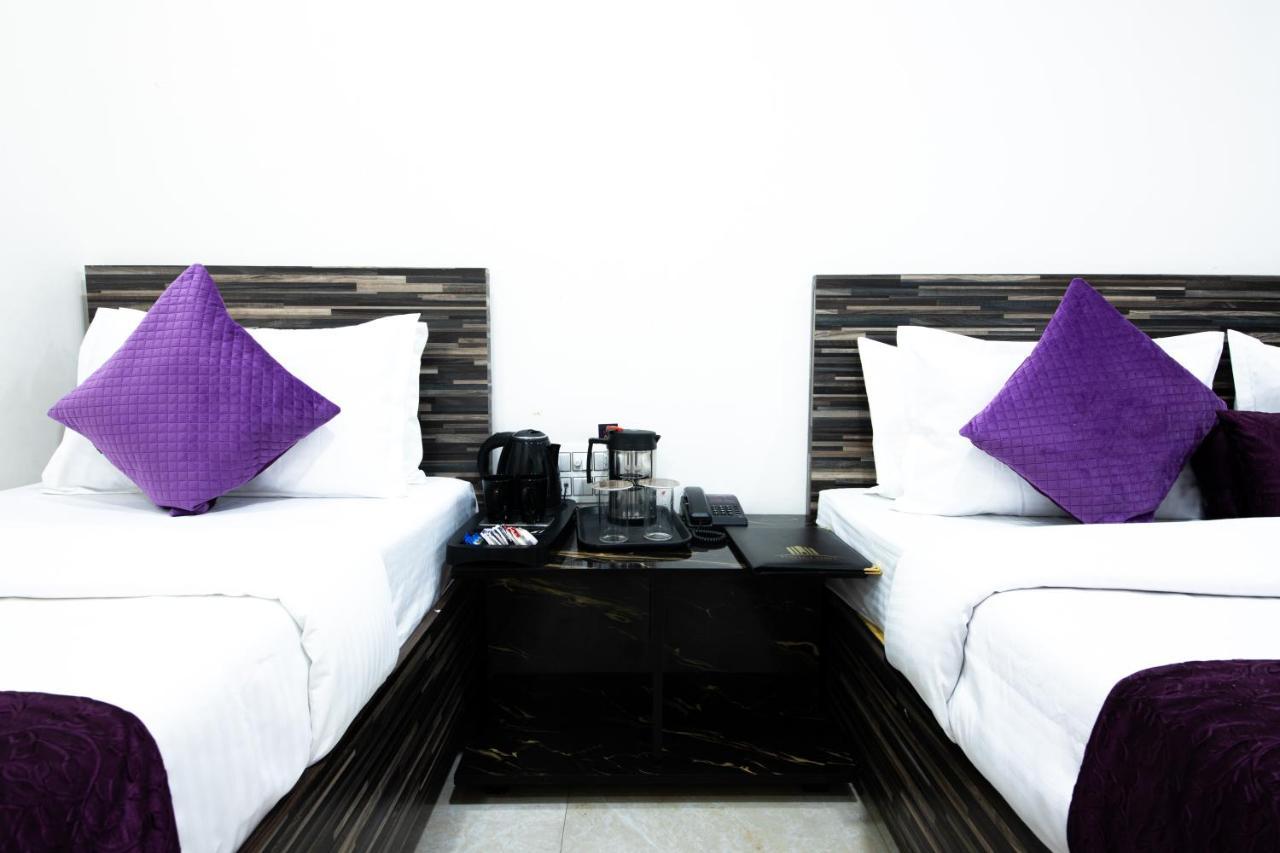 Umra Grace - Hotel In Haridwar By Perfect Stayz מראה חיצוני תמונה