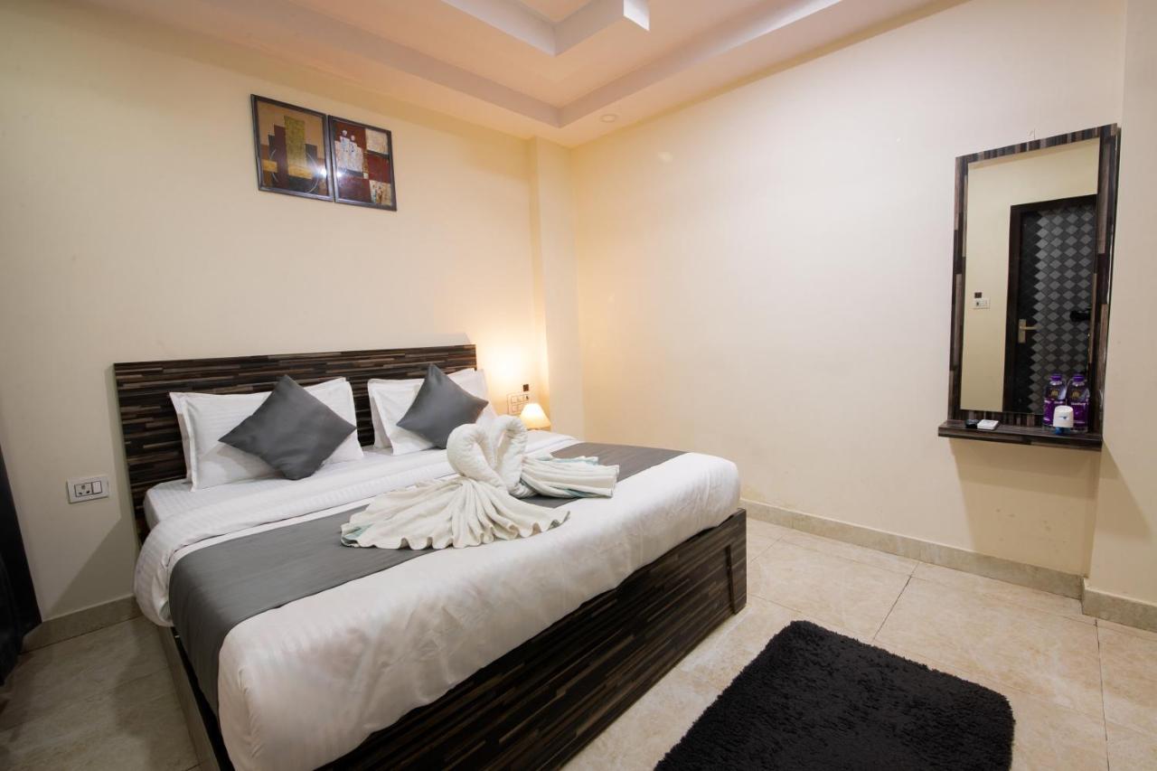 Umra Grace - Hotel In Haridwar By Perfect Stayz מראה חיצוני תמונה