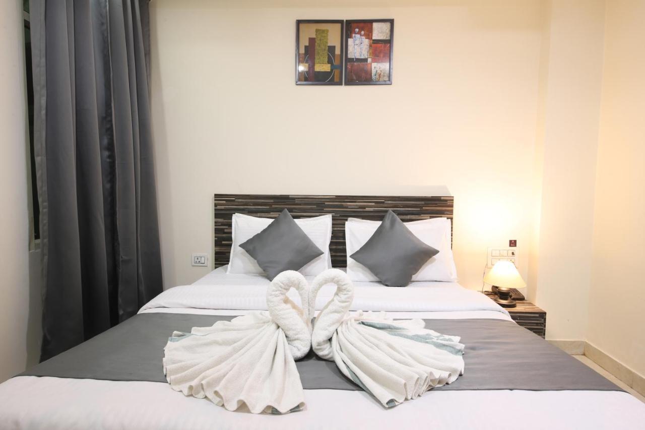Umra Grace - Hotel In Haridwar By Perfect Stayz מראה חיצוני תמונה