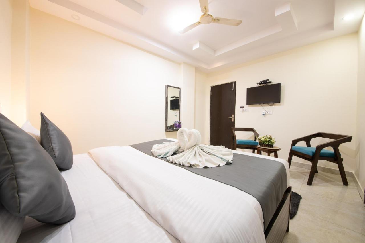 Umra Grace - Hotel In Haridwar By Perfect Stayz מראה חיצוני תמונה