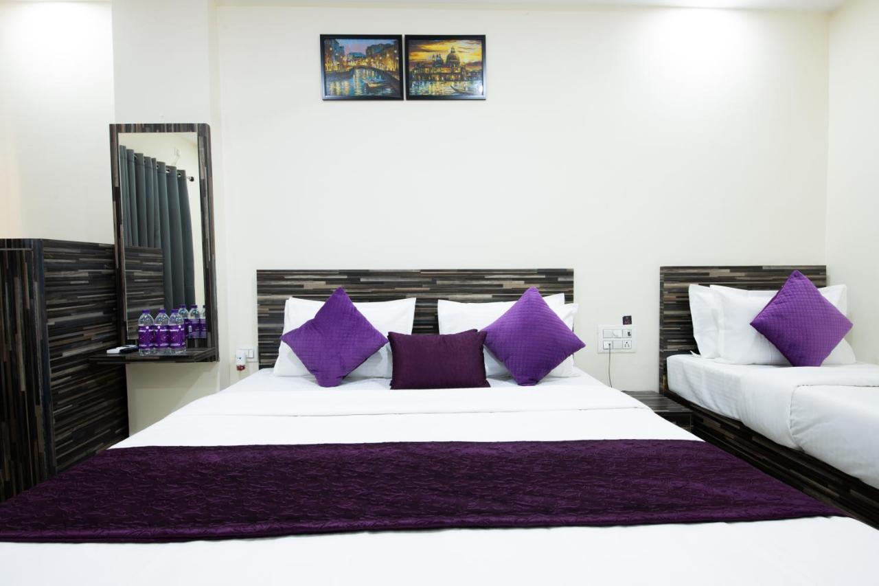 Umra Grace - Hotel In Haridwar By Perfect Stayz מראה חיצוני תמונה