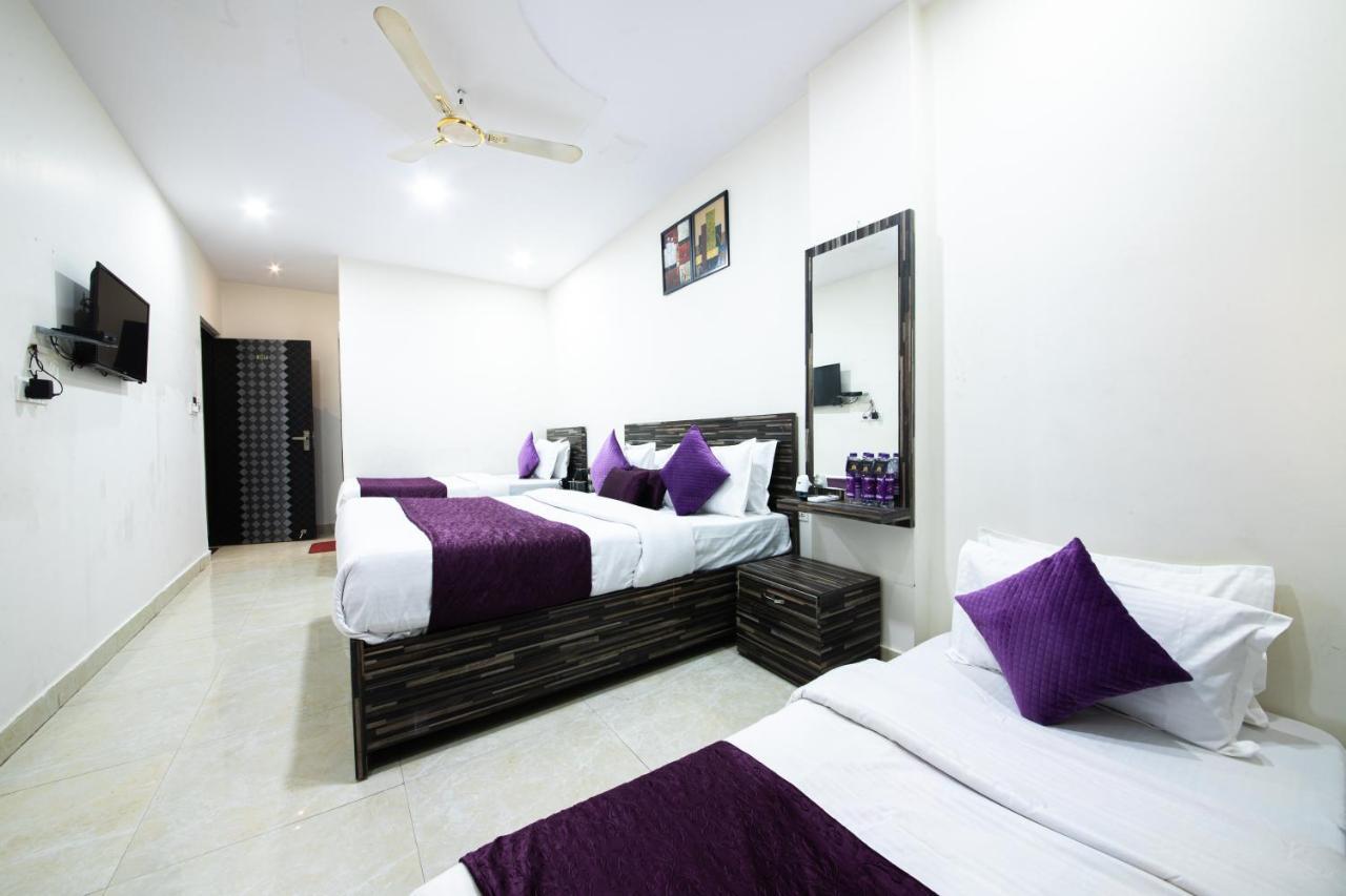 Umra Grace - Hotel In Haridwar By Perfect Stayz מראה חיצוני תמונה