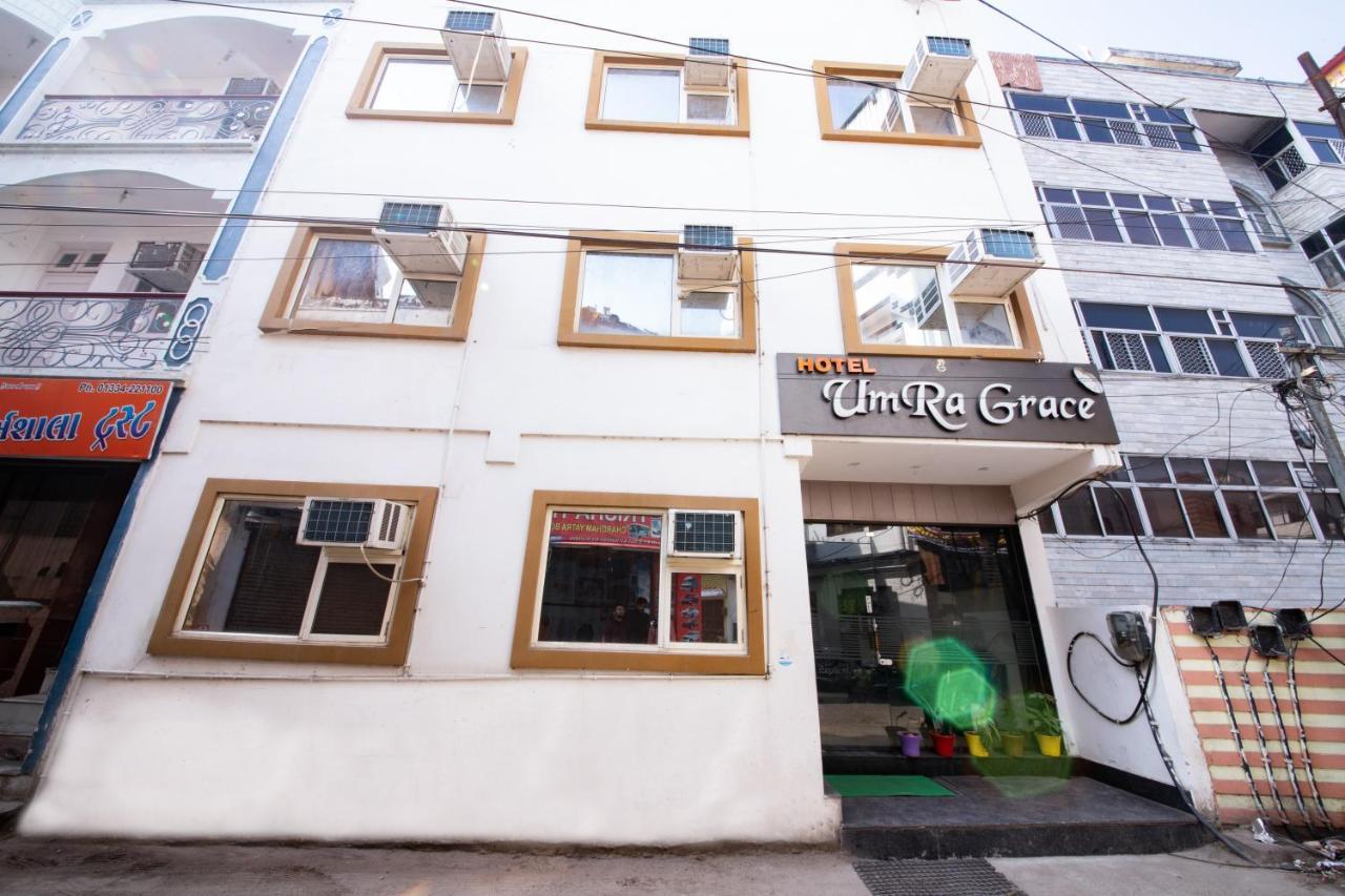 Umra Grace - Hotel In Haridwar By Perfect Stayz מראה חיצוני תמונה